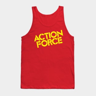 ACTION FORCE Tank Top